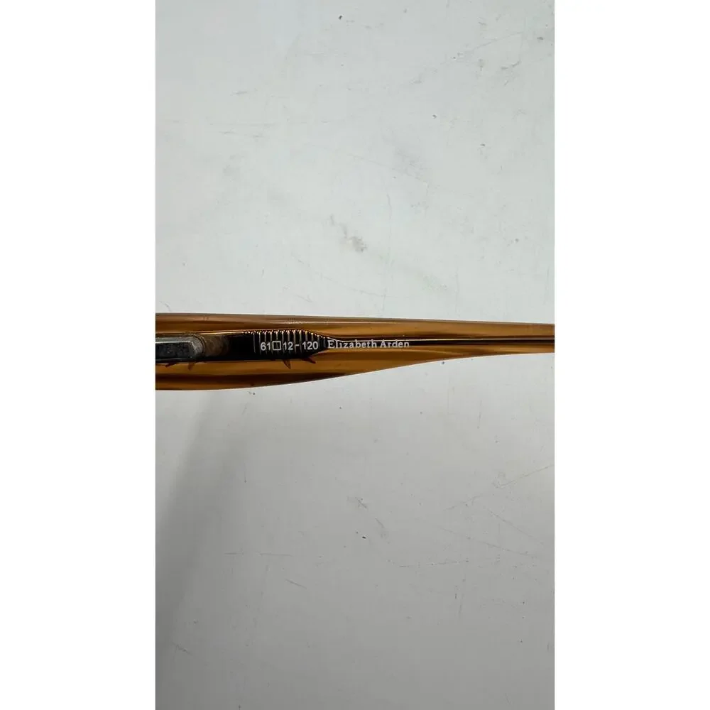 Elizabeth Arden EA5065 Sunglasses Frames Brown 61-12-120
